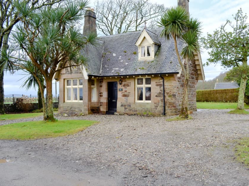 Gate Lodge