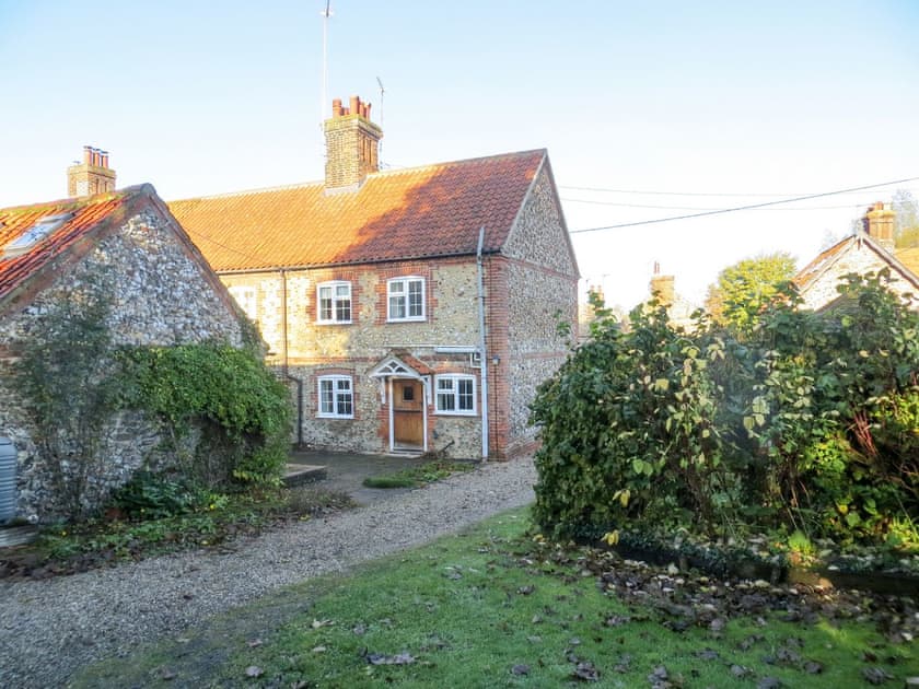 Teapot Cottage