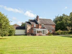 Exterior | Fir Tree Cottage, Chatcull, nr. Eccleshall