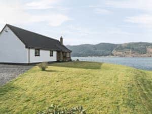 Delightful property boasting stunning views  | Loch Duich Cottage, Inverinate, by Kyle