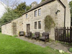 Pretty detached cottage | Highbury Cottage - Church Bank Cottages, Hathersage