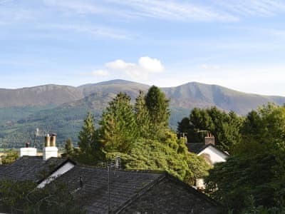 View | Fairholme, Seldom Seen, near Thornthwaite