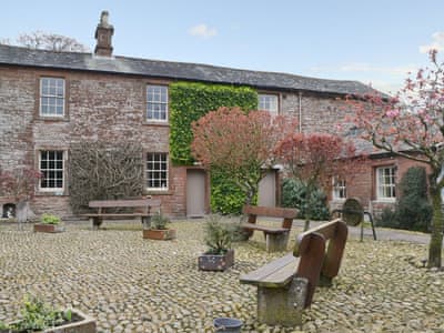 Stone built former stable block | Blaithwaite Stables - Blaithwaite Estate, Waverton, near Wigton
