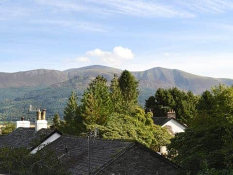 View | Fairholme, Seldom Seen, near Thornthwaite