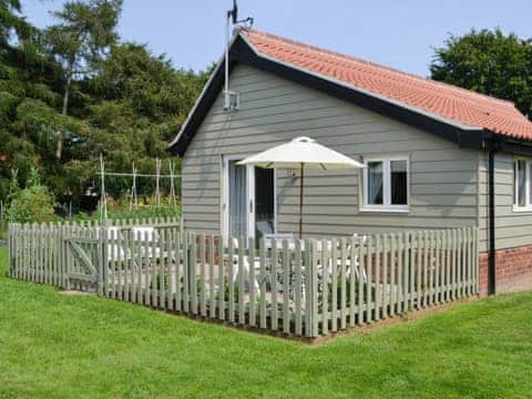 Attractive holiday home | The Boat House, Roughton, near Cromer