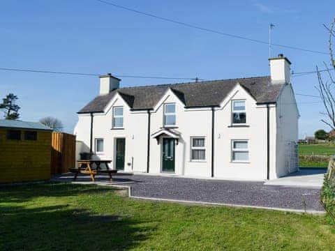 Ideal detached cottage  | Llain Gam, Llaneilian, near Amlwch