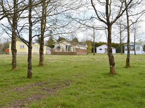 Lovely rural location | Thornbury Holiday Park, Woodacott, near Holsworthy