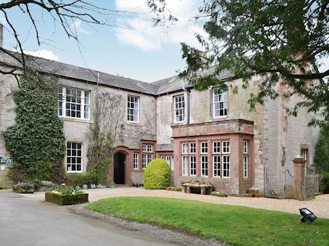 Stunning manor house set in the beautiful Cumbrian countryside | Blaithwaite House - Blaithwaite Estate, Waverton, near Wigton