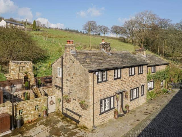 Exquisite holiday home | Narrowgates Cottage, Barley, near Barrowford