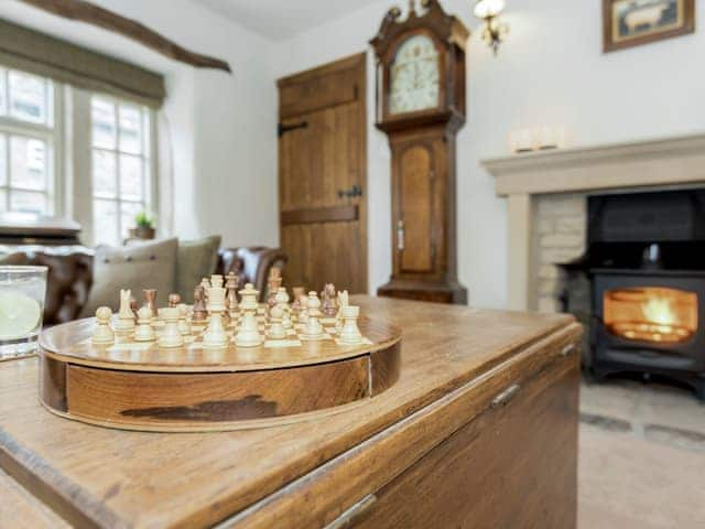 Charming living room | Narrowgates Cottage, Barley, near Barrowford