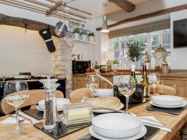 Stylish kitchen | Narrowgates Cottage, Barley, near Barrowford