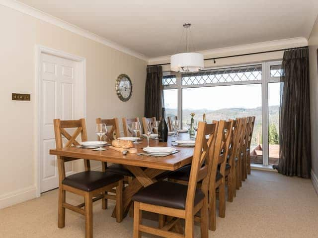 Dining room | North Dean, Near Bowness-on-Windermere