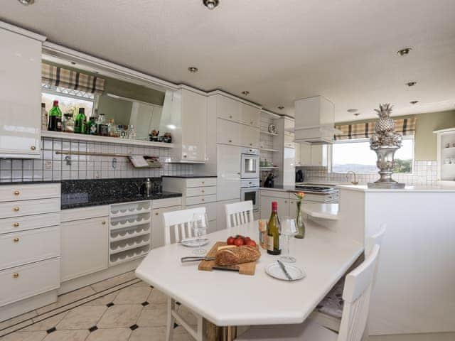 Kitchen and dining area | North Dean, Near Bowness-on-Windermere