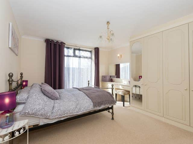 Double bedroom | North Dean, Near Bowness-on-Windermere