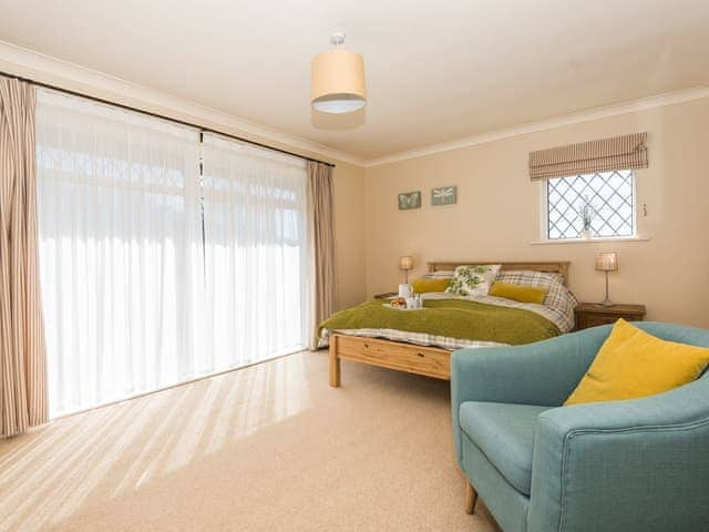 Double bedroom | North Dean, Near Bowness-on-Windermere