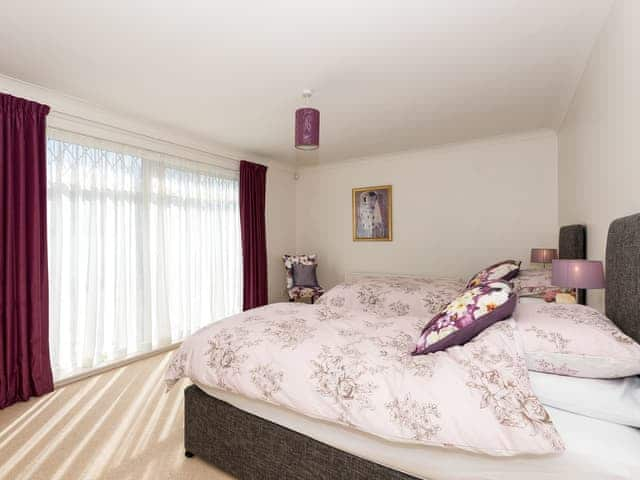 Twin bedroom | North Dean, Near Bowness-on-Windermere