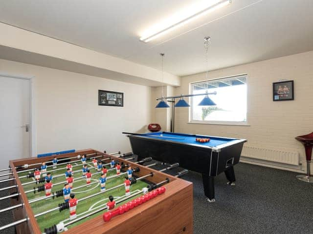 Games room | North Dean, Near Bowness-on-Windermere