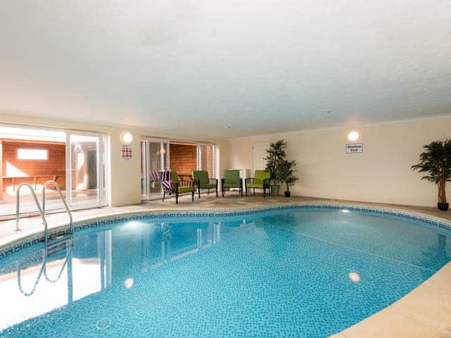 Indoor pool | North Dean, Near Bowness-on-Windermere