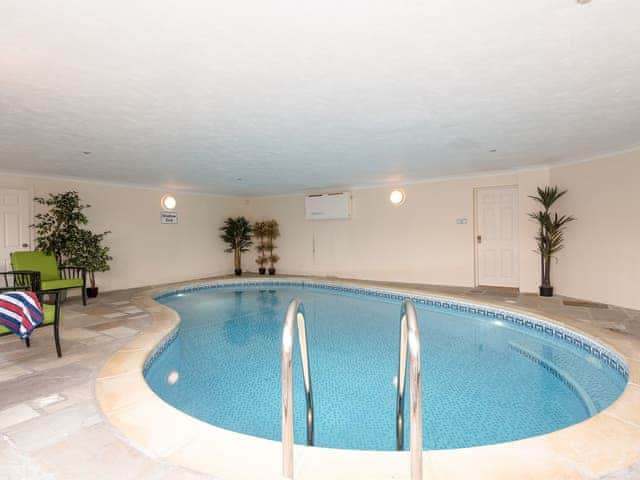 Indoor pool | North Dean, Near Bowness-on-Windermere