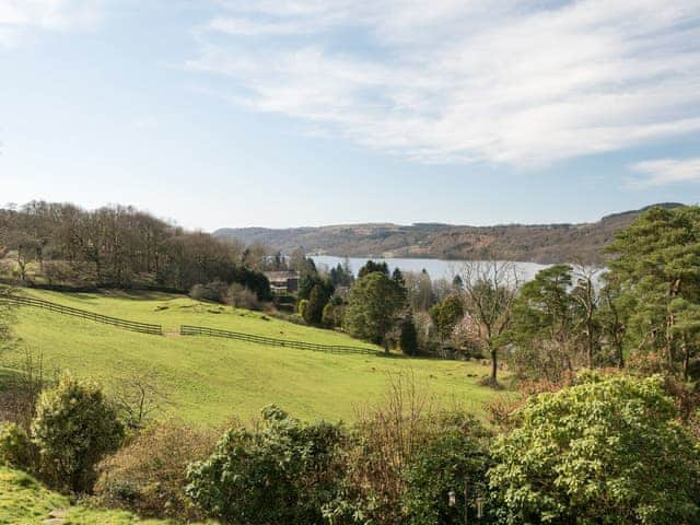 Commanding views | North Dean, Near Bowness-on-Windermere