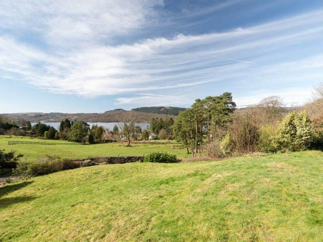 Lovely surrounding views | North Dean, Near Bowness-on-Windermere