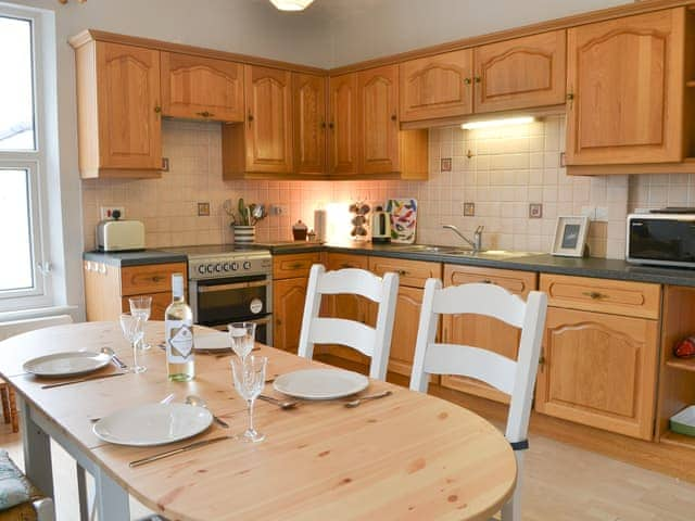 Kitchen and dining space | Hawthorne House, Bassenthwaite, near Keswick