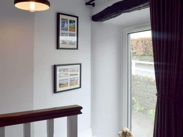 Landing | Cosy Cottage, Portinscale, near Keswick