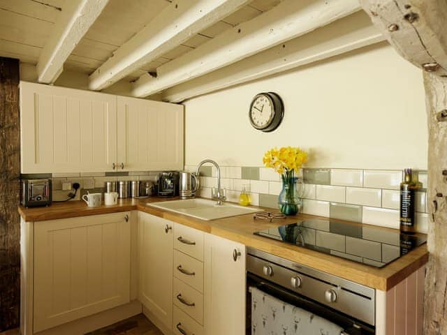 Kitchen area | The Dairy - Green Valley, Ubbeston, near Halesworth