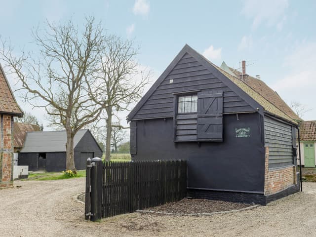 Set on a non-working farm | The Dairy - Green Valley, Ubbeston, near Halesworth