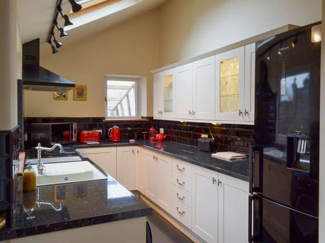 Excellent kitchen open to living room | Glaramara, Kendal