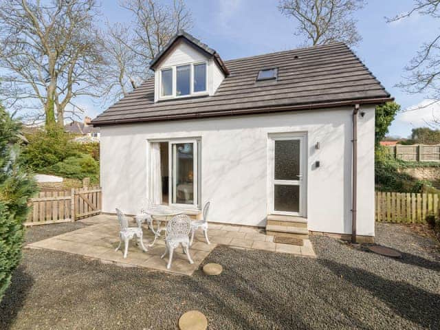 Attractive holiday home | Little Woodlands, Alnmouth, near Alnwick