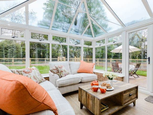 Conservatory | Rectory Cottage, Blankney, near Lincoln