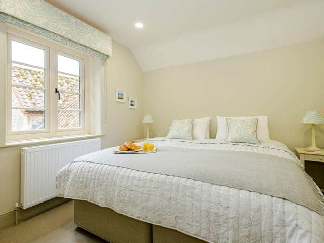 Double bedroom | Rectory Cottage, Blankney, near Lincoln