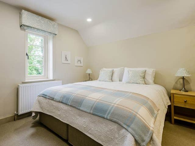 Double bedroom | Rectory Cottage, Blankney, near Lincoln