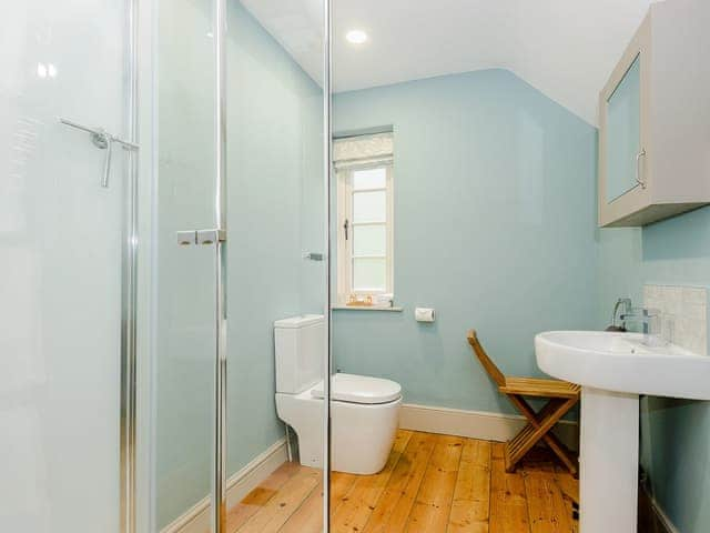 Shower room | Rectory Cottage, Blankney, near Lincoln