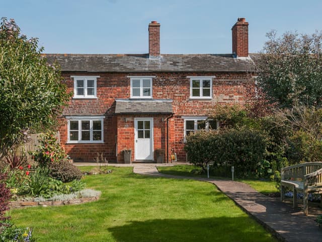Luxury terraced cottage | The High Street, Orford, near Aldeburgh