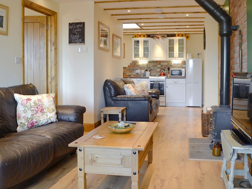 Reed Lodge