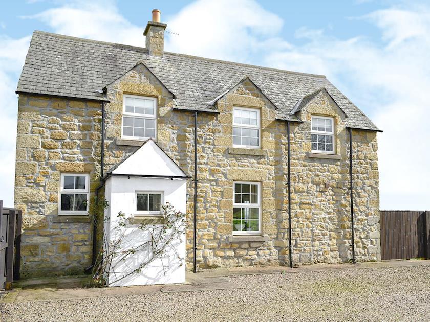 The Stewards Cottage In Scremerston Near Berwick Upon Tweed