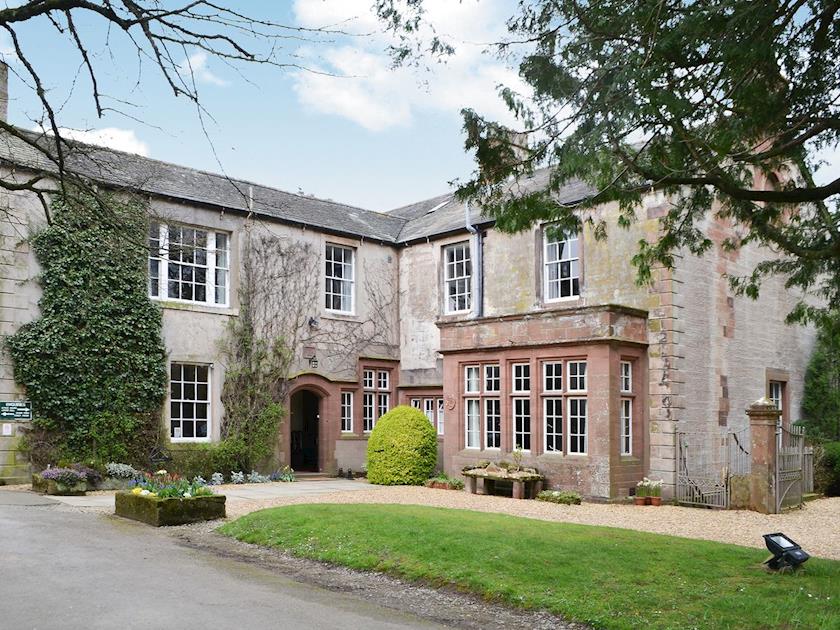 Stunning manor house set in the beautiful Cumbrian countryside | Blaithwaite House - Blaithwaite Estate, Waverton, near Wigton