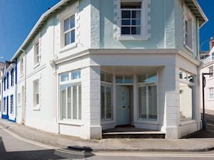 Attractive ground floor apartment | Church St 1, Salcombe