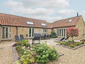 Sympathetically renovated barn conversion  | The Stables, Aisby, near Grantham