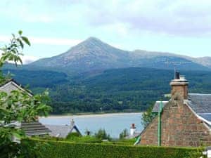 View | Hartholm, Brodick, Isle of Arran