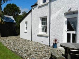 Exterior | Almird Cottage, Lamlash, Isle of Arran