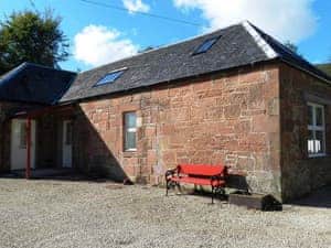 Exterior | Craigard Cottage, Corrie, Isle of Arran