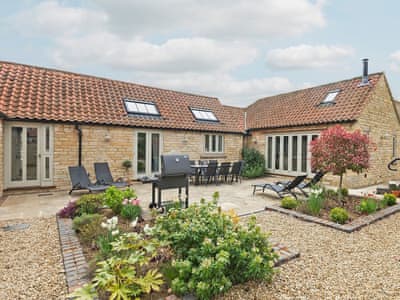 Sympathetically renovated barn conversion | The Stables, Aisby, near Grantham