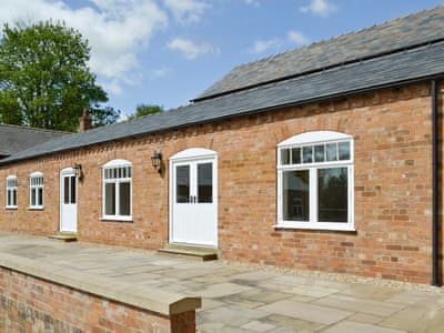 Attractive holiday cottage | Granary Lodge - Chestnuts Farm Cottages, Binbrook, near Market Rasen