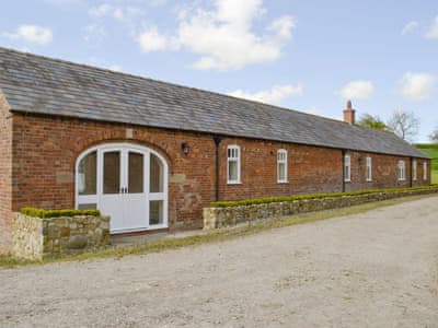 Appealing holiday property | Chestnuts Farm Mews - Chestnuts Farm Cottages, Binbrook, near Market Rasen