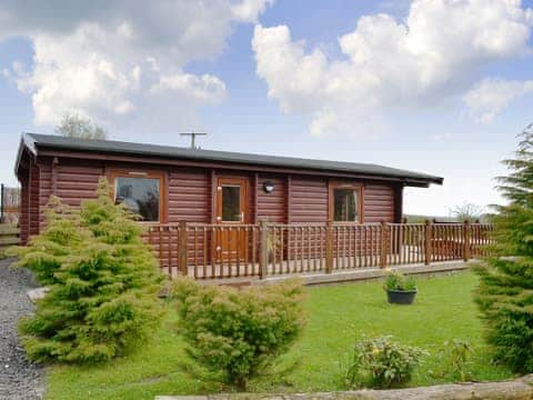 Romantic countryside lodge | Pheasant Lodge, Longtown, near Carlisle