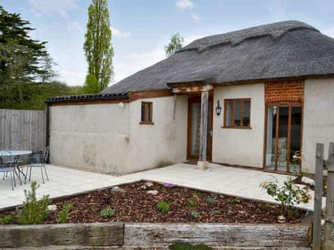 Terrific thatched barn conversion | The Cowshed, Blofield, near Norwich