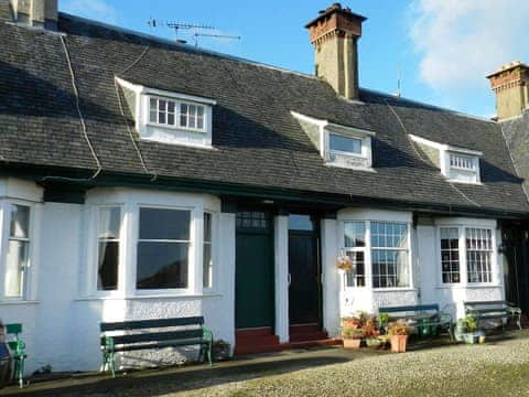 Exterior | Hamilton Terrace, Lamlash, Isle of Arran